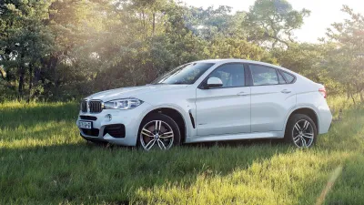 Active Hybrid X6